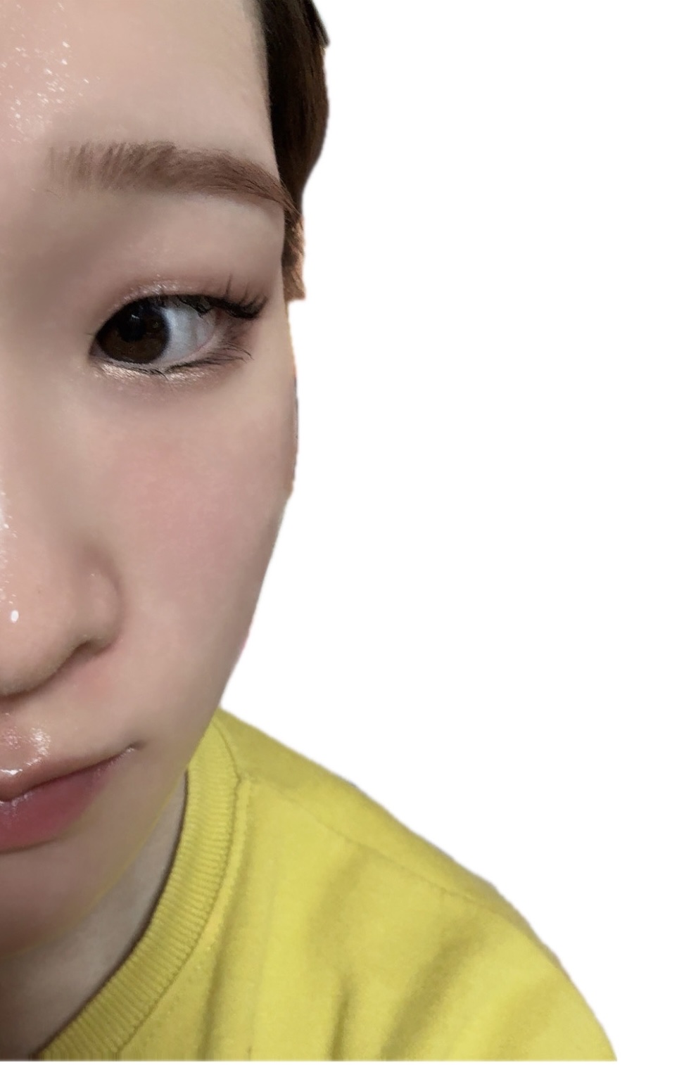 エレガンス ブリリアント ルージュ ビジュー/Elégance/リップグロスを使ったクチコミ（1枚目）