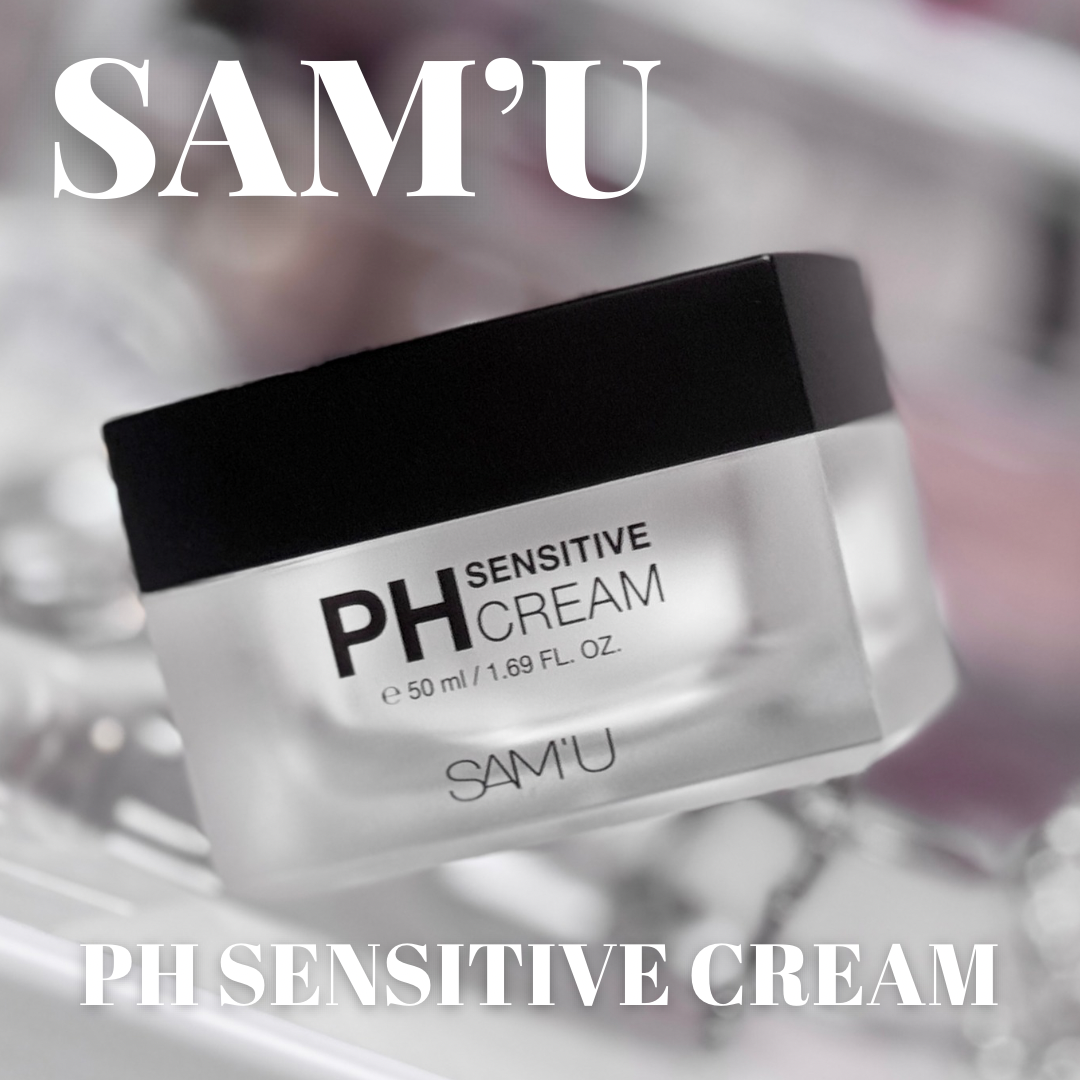 サミュ PHセンシティブクリーム/SAM'U/フェイスクリームを使ったクチコミ(1枚目)