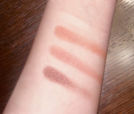 シルキースフレアイズ/キャンメイク/アイシャドウパレットを使ったクチコミ(3枚目)