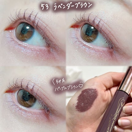 ロング&カールマスカラ アドバンストフィルム/ヒロインメイク/マスカラを使ったクチコミ(5枚目)