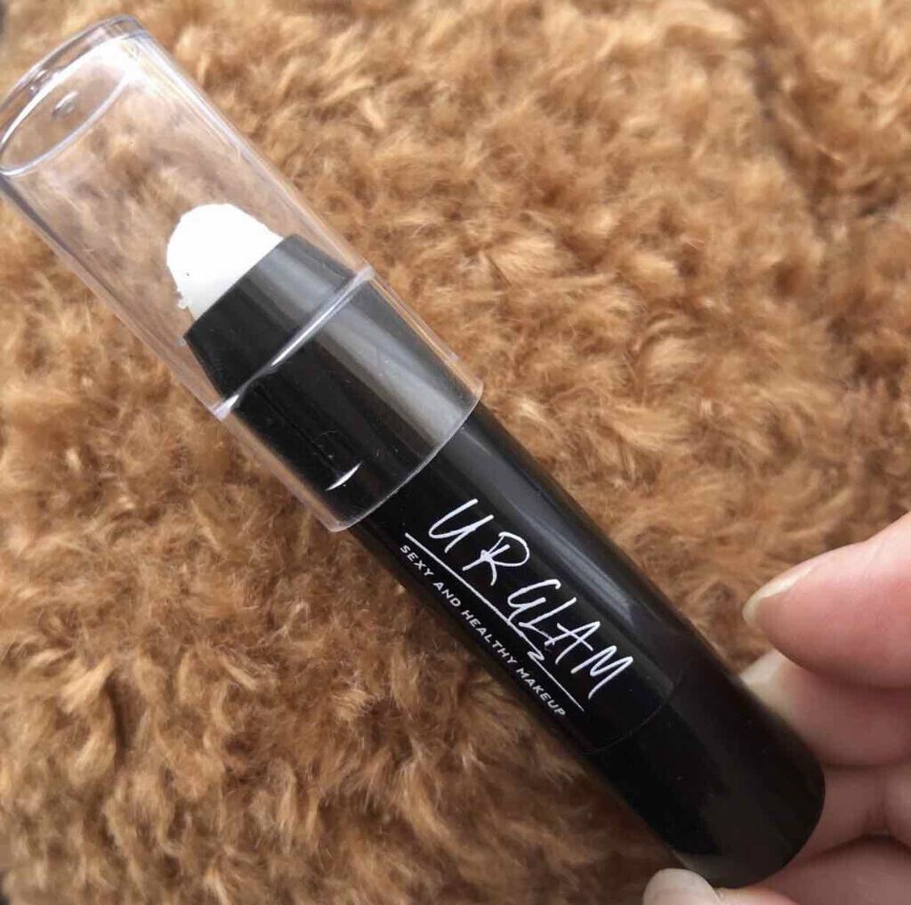 UR GLAM　LIP SCRUB/U R GLAM/リップスクラブを使ったクチコミ（2枚目）