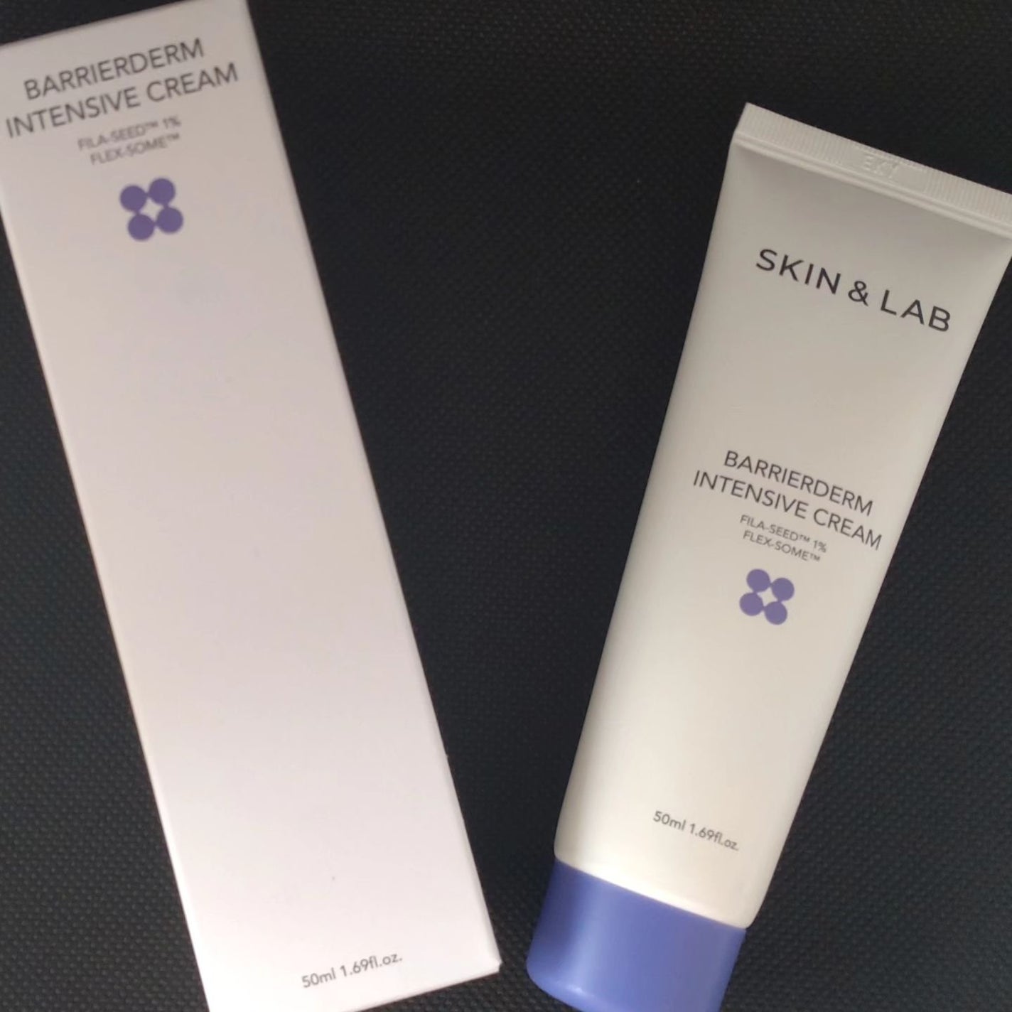 バリアダームモイストクリーム/SKIN&LAB/フェイスクリームを使ったクチコミ(1枚目)