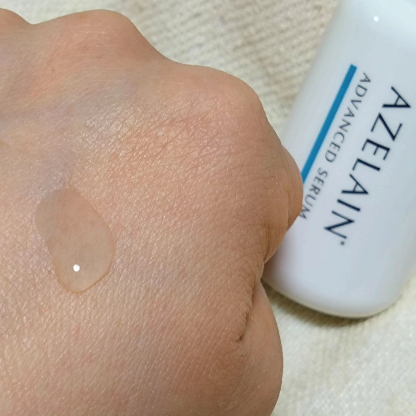 AZLAIN 美容液 AZアドバンスドセラム/AZELAIN/美容液を使ったクチコミ(5枚目)