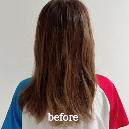 オーガニックヘアシロップ/PINKGHOST/ヘアオイルを使ったクチコミ(4枚目)