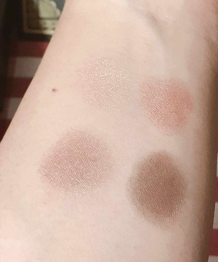 アイ カラー クォード/TOM FORD BEAUTY/アイシャドウパレットを使ったクチコミ(3枚目)