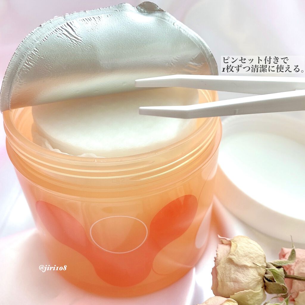 V10ピーリングパッド/BRTC/トナーパッドを使ったクチコミ（2枚目）