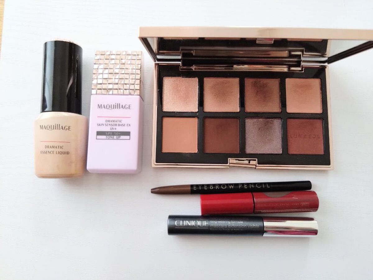 アイカラーレーション スペシャルエディション/LUNASOL/アイシャドウパレットを使ったクチコミ（1枚目）