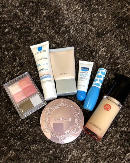 クリーミィ ポリッシュト ベース N/RMK/化粧下地を使ったクチコミ(1枚目)