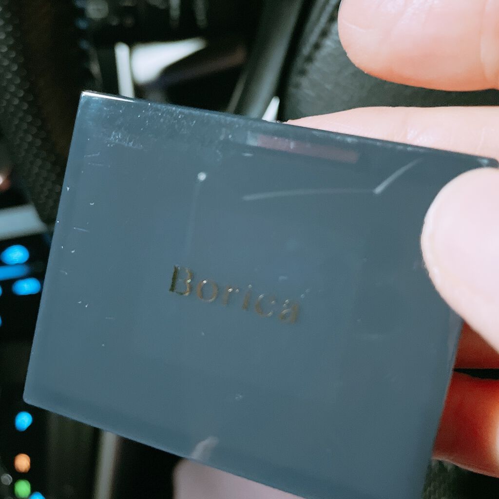 セラムマルチグロウデュオ/Borica/クリームハイライトを使ったクチコミ（2枚目）