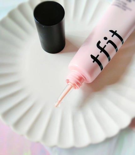 デリケートシルクベールアートプライマー/TFIT/化粧下地を使ったクチコミ(4枚目)