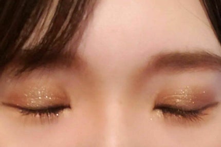 ジェミネイトアイズ N/LUNASOL/アイシャドウパレットを使ったクチコミ(7枚目)