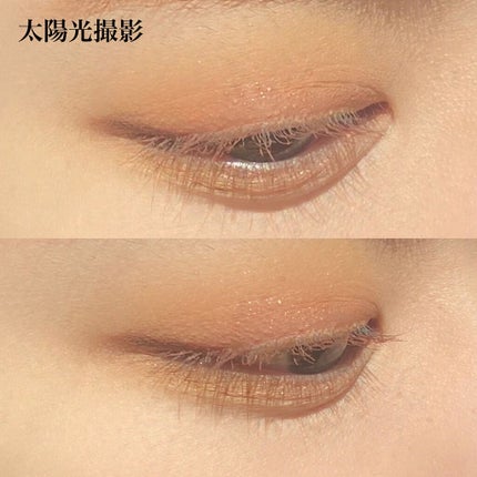 ヴィセ アヴァン シングルアイカラー/Visée/単色アイシャドウを使ったクチコミ(5枚目)