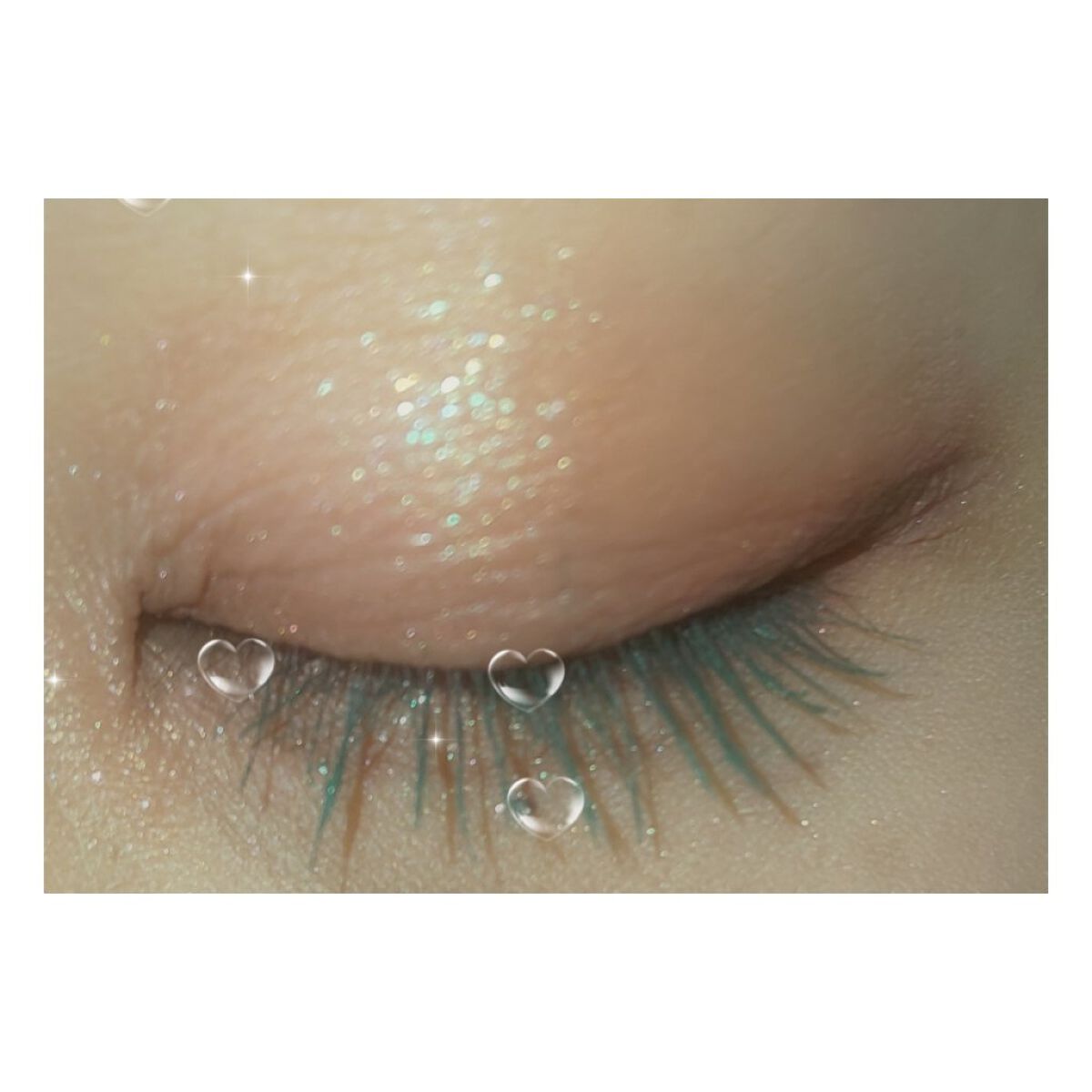 オーシャントリコ シークレットメイク アイライナー ブラウン/OCEAN TRICO/リキッドアイライナーを使ったクチコミ（2枚目）