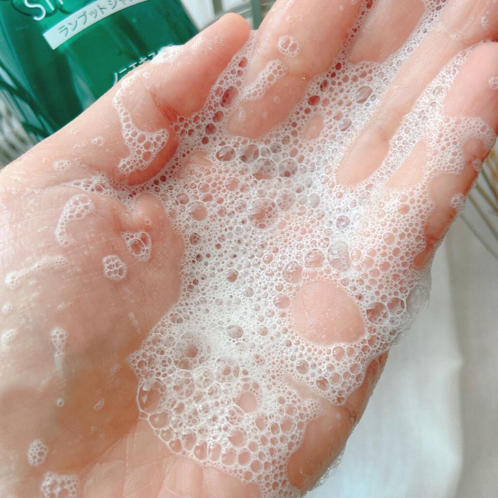 ランブット シャンプー/RAMBUT/市販シャンプーを使ったクチコミ（3枚目）