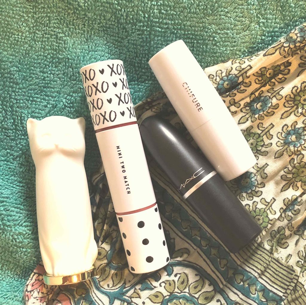 リップスティック/M・A・C/口紅を使ったクチコミ（1枚目）