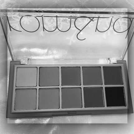 ベターザンアイズ ミュージックシリーズ/rom&nd/アイシャドウパレットを使ったクチコミ(5枚目)