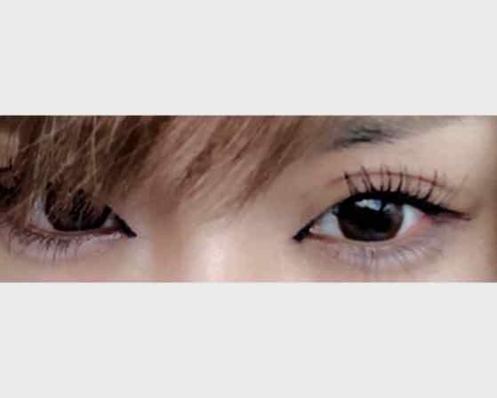 ラッシュエキスパンダー ロングロングロング/MAJOLICA MAJORCA/マスカラを使ったクチコミ(1枚目)