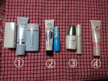 ミネラルCCクリーム NM(ナチュラルマット)/毛穴パテ職人/CCクリームを使ったクチコミ(2枚目)