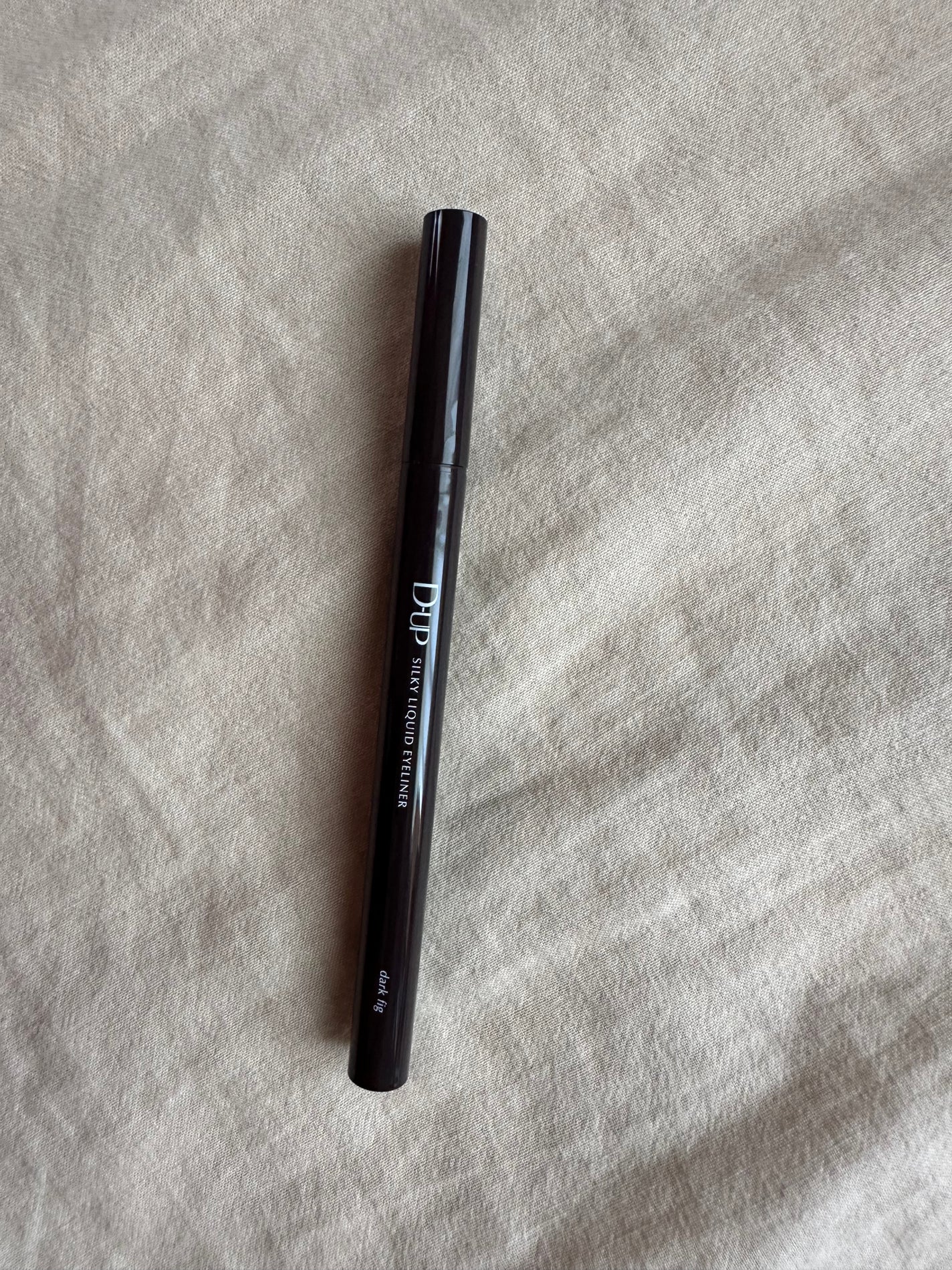 シルキーリキッドアイライナーWP/D-UP/リキッドアイライナーを使ったクチコミ(2枚目)