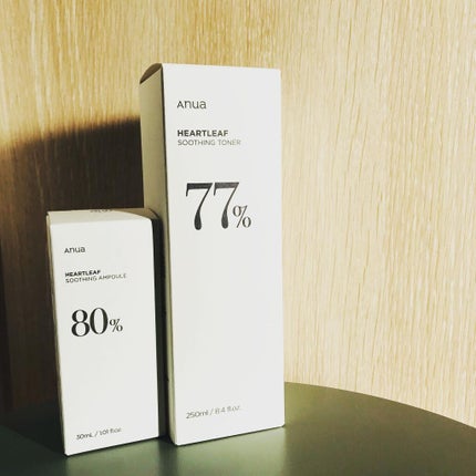 ドクダミ 77 スージングトナー/Anua/化粧水を使ったクチコミ(2枚目)