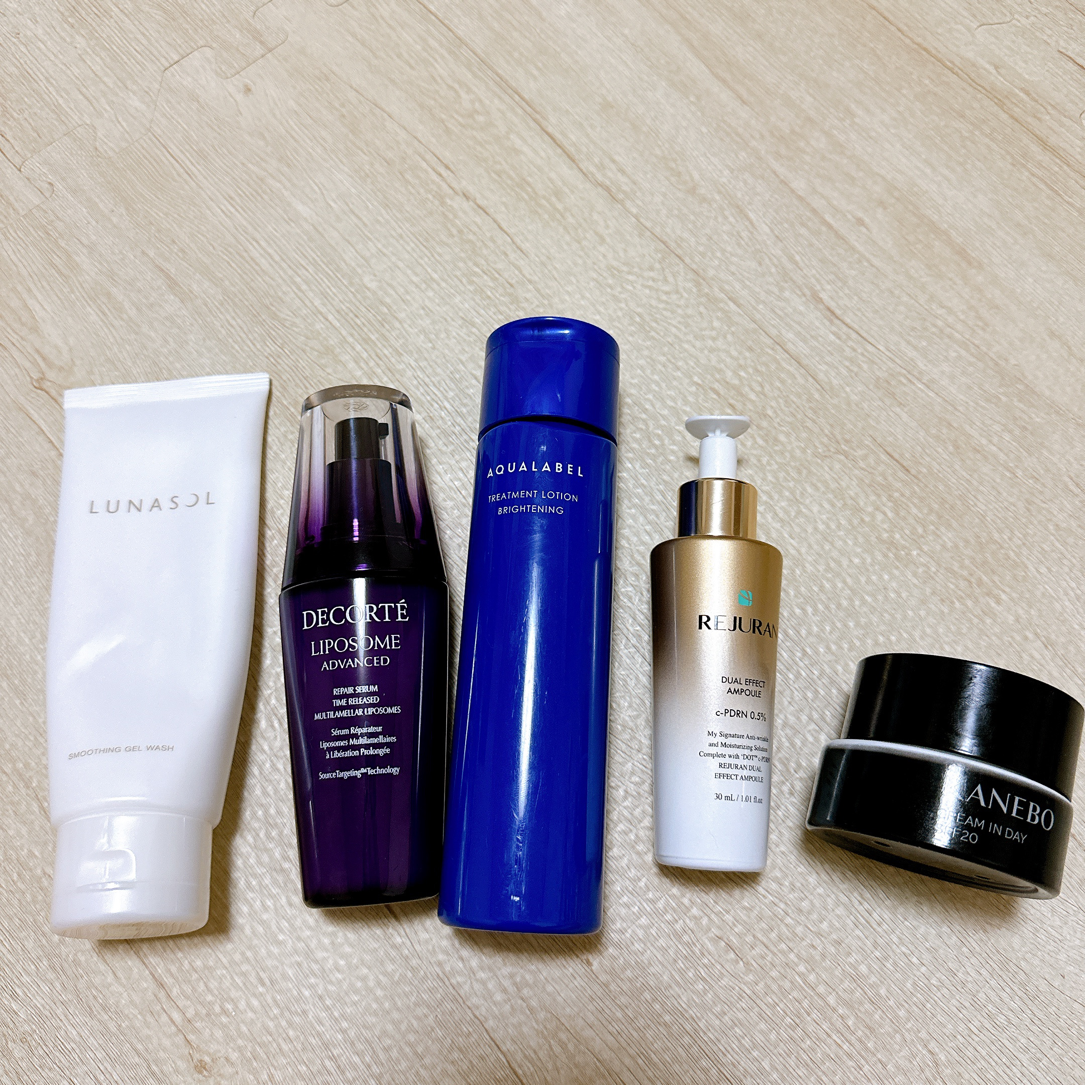 リポソーム アドバンスト　リペアセラム/DECORTÉ/美容液を使ったクチコミ（2枚目）