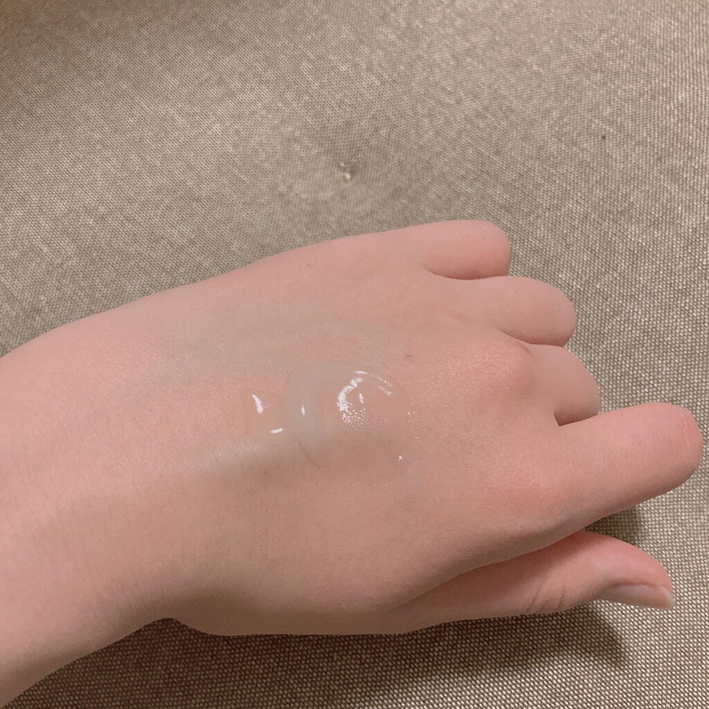 VC ブーストジェルウォッシュ/SKIO/その他洗顔料を使ったクチコミ（3枚目）