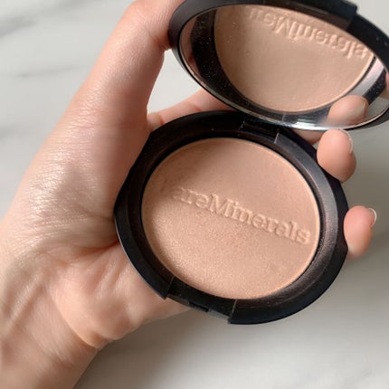 ボーン ディス ウェイ ザ ナチュラル ヌード アイシャドウ パレット/Too Faced/アイシャドウパレットを使ったクチコミ(3枚目)