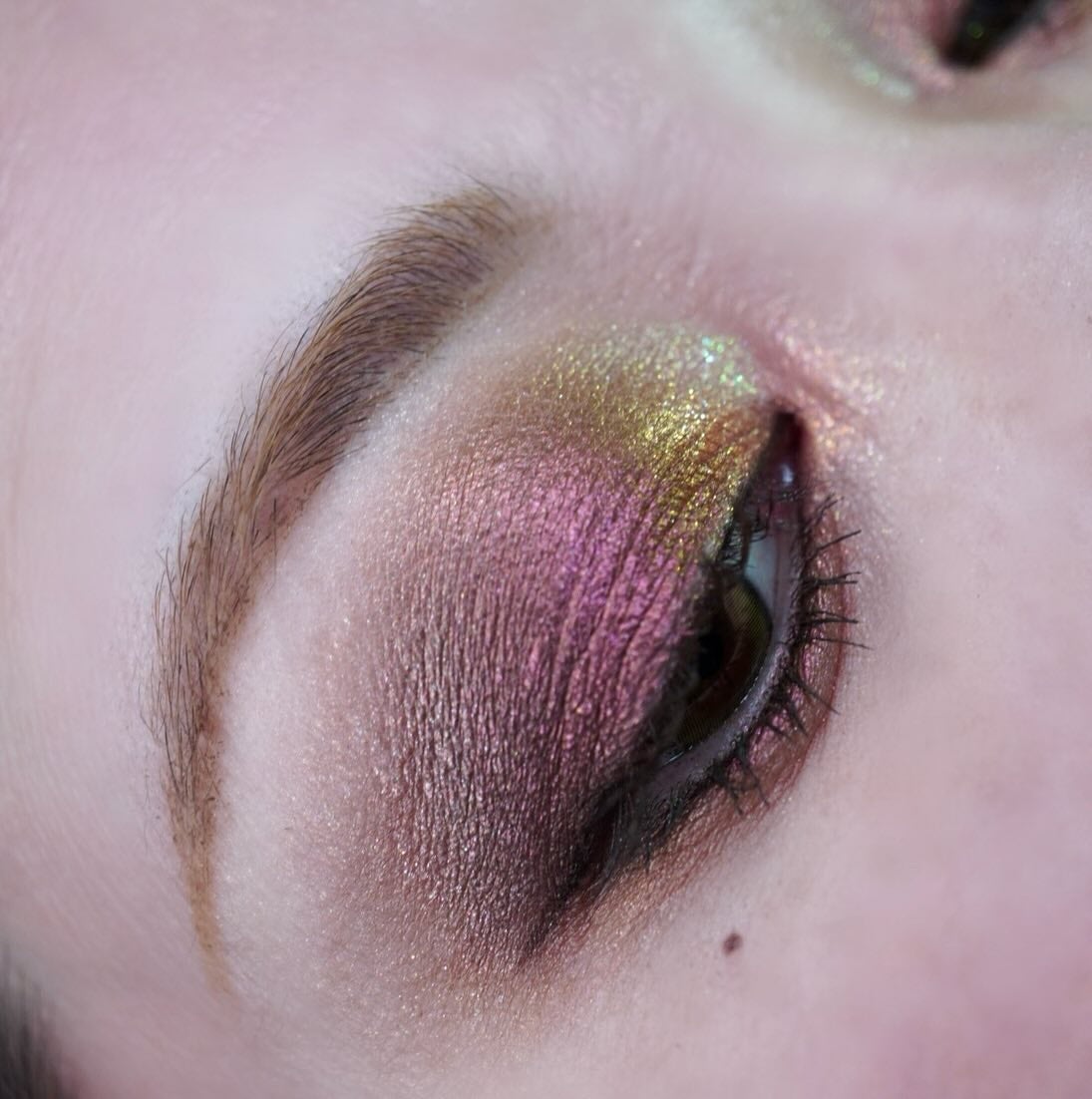 キャビアスティック アイカラー/ローラ メルシエ/スティックアイシャドウを使ったクチコミ(2枚目)