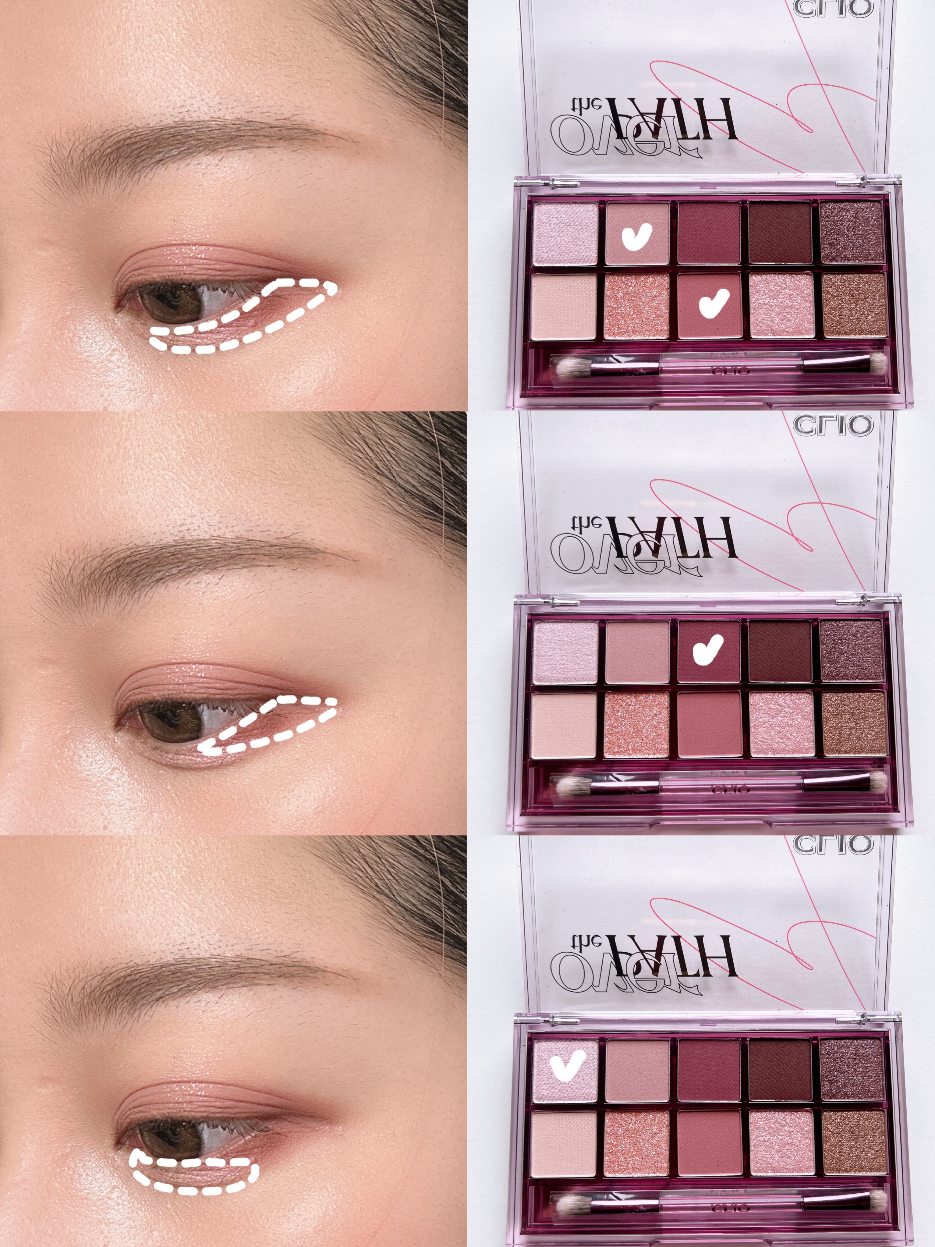 FLANMY 1day/FLANMY/ワンデー（１DAY）カラコンを使ったクチコミ（3枚目）