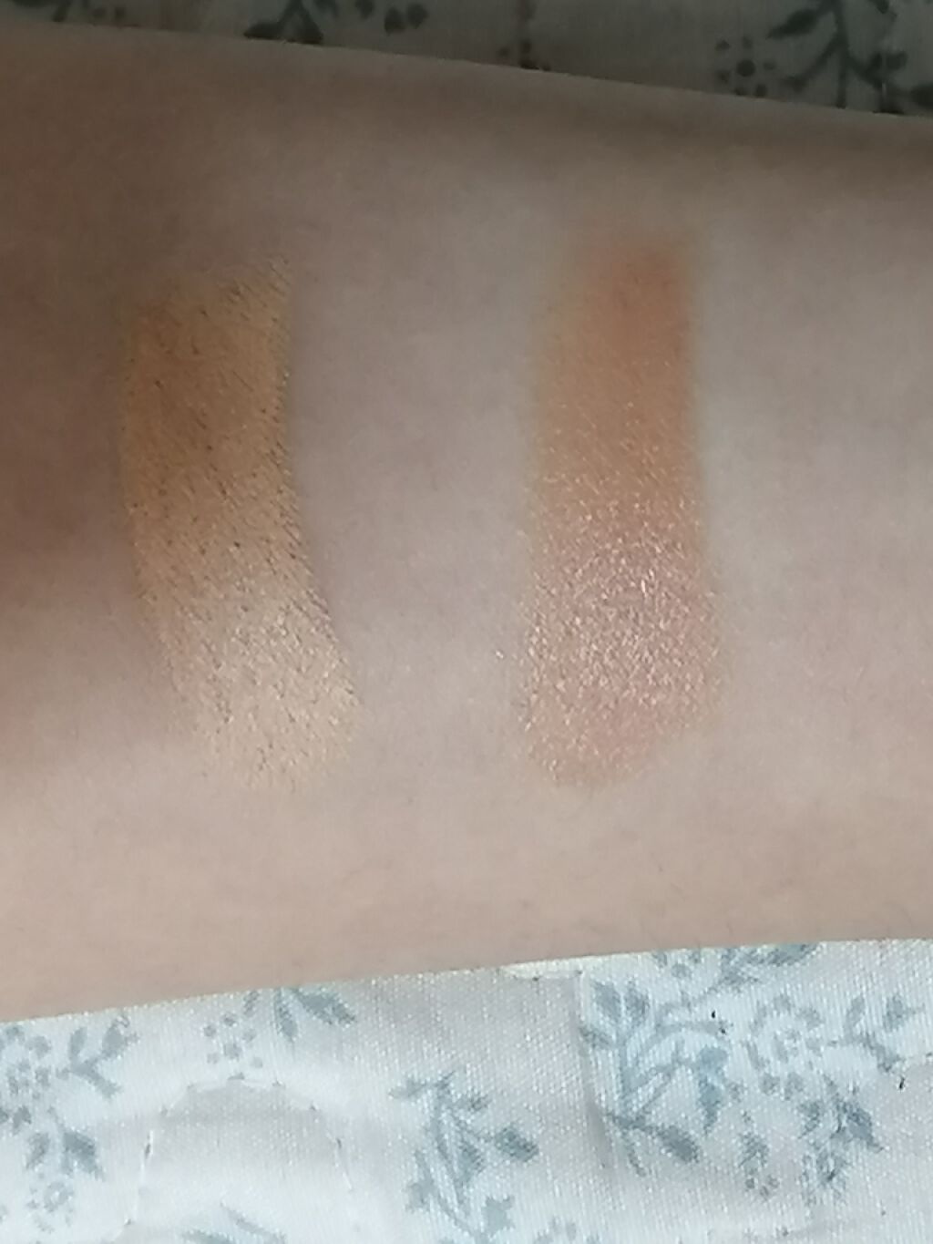 スティックシェーディングカラーD/DAISO/シェーディングを使ったクチコミ（2枚目）