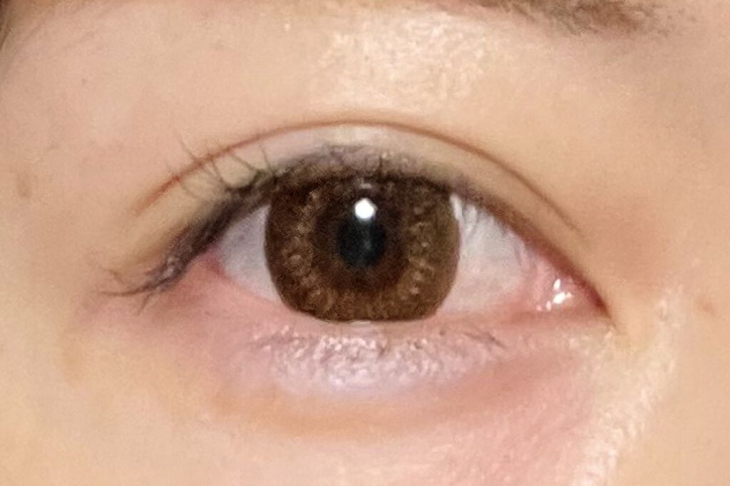 colors 1day/colors/ワンデー（１DAY）カラコンを使ったクチコミ（1枚目）