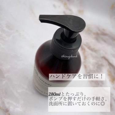 NARD HAND LOTION/NARD/ハンドクリームを使ったクチコミ（3枚目）