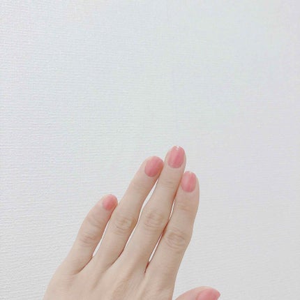 自爪補強コート/デュカート/ネイルベースコートを使ったクチコミ(2枚目)