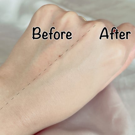 アリウル インクフェザーカバーラスティングクッション/Ariul/クッションファンデーションを使ったクチコミ(4枚目)