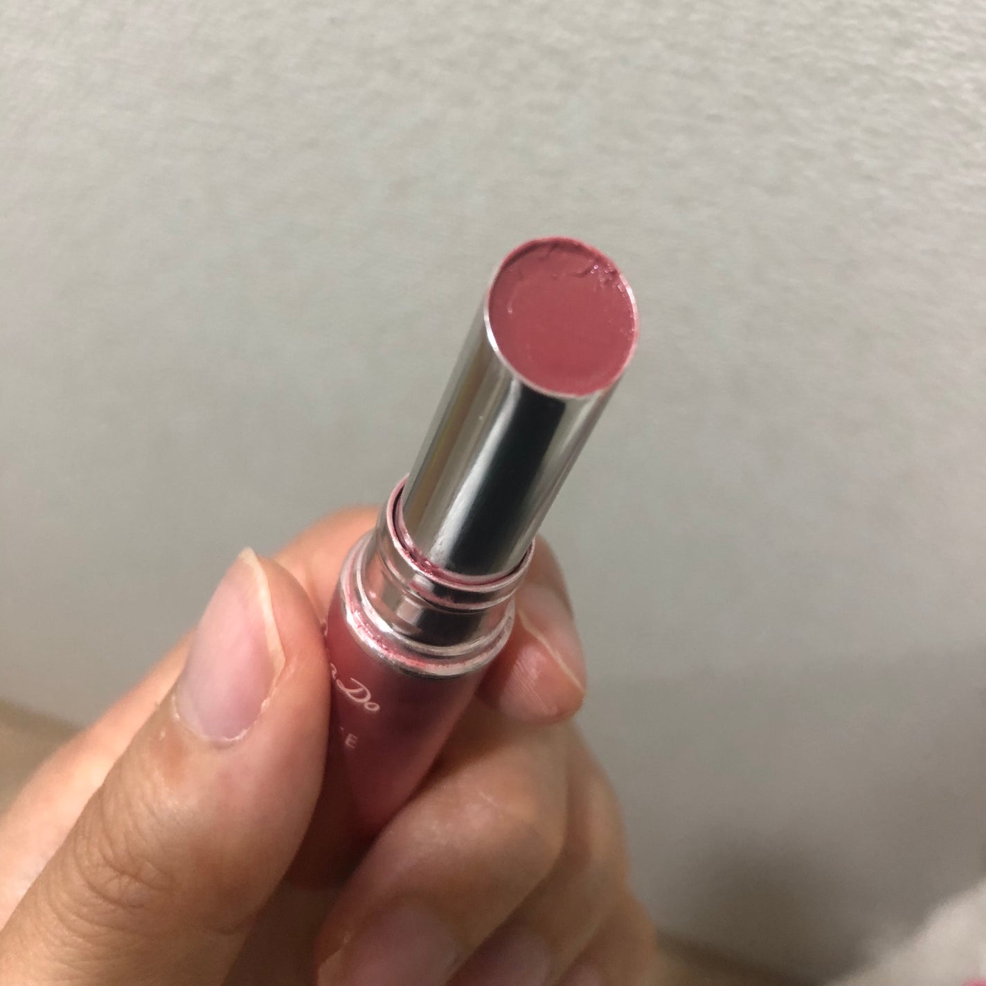 エッセンスルージュS/パラドゥ/口紅を使ったクチコミ(4枚目)