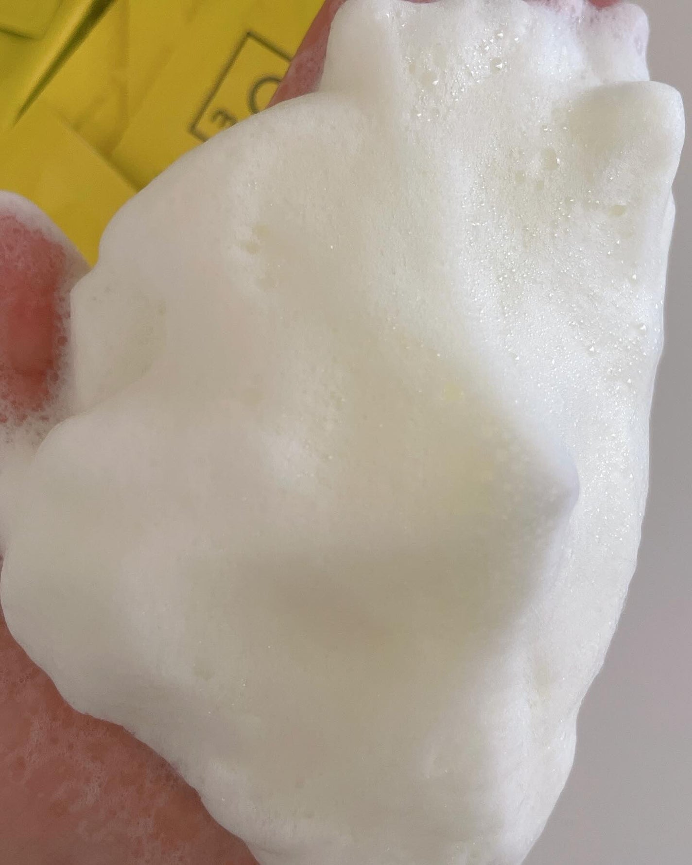 薬用パワークリアC+/C+mania/洗顔パウダーを使ったクチコミ(4枚目)