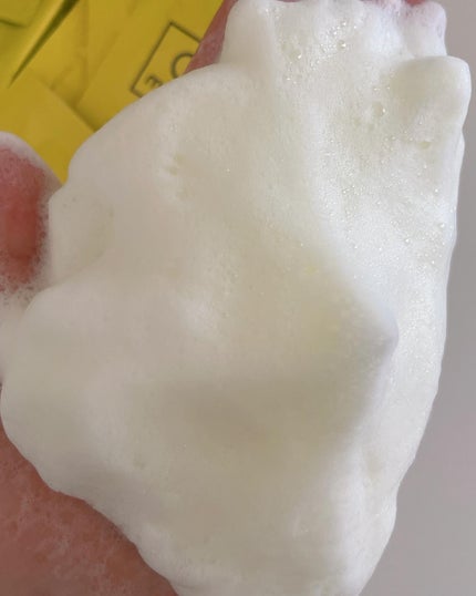 薬用パワークリアC+/C+mania/洗顔パウダーを使ったクチコミ(4枚目)