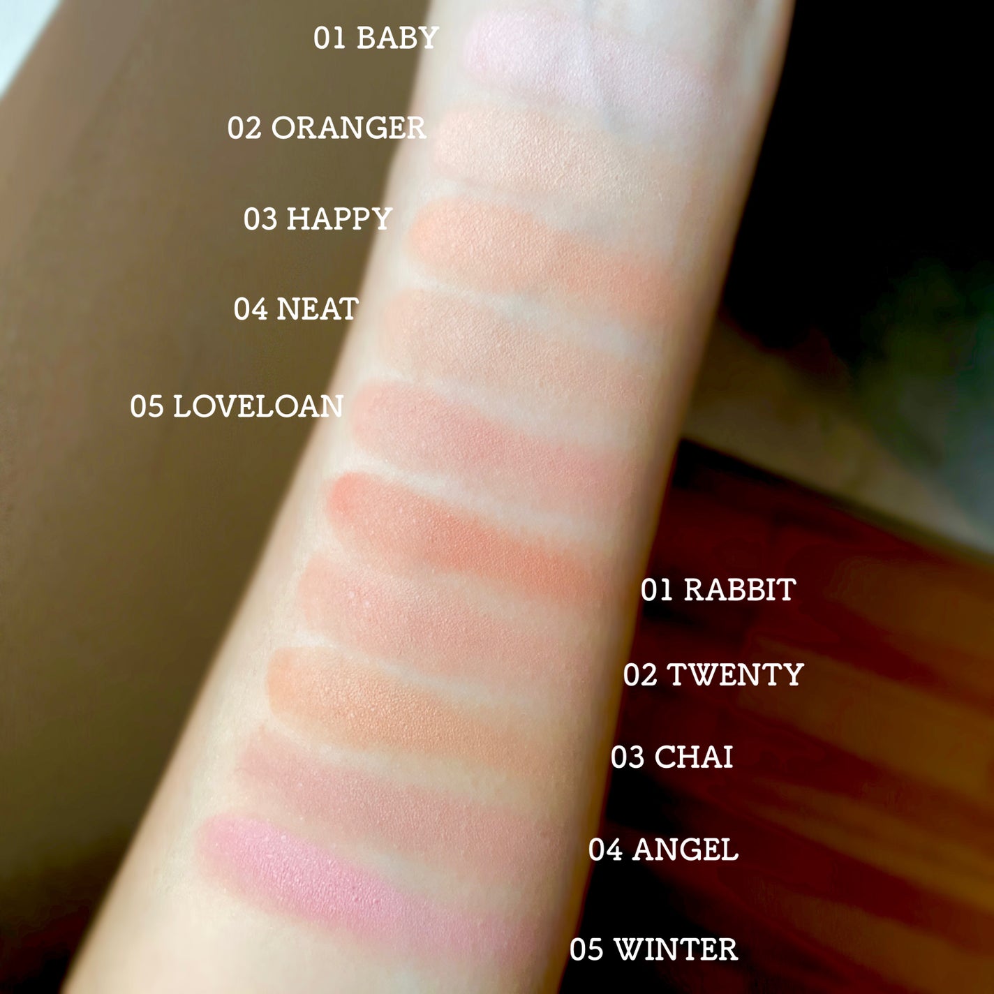 アピュー パステルブラッシャー/A’pieu/パウダーチークを使ったクチコミ(9枚目)