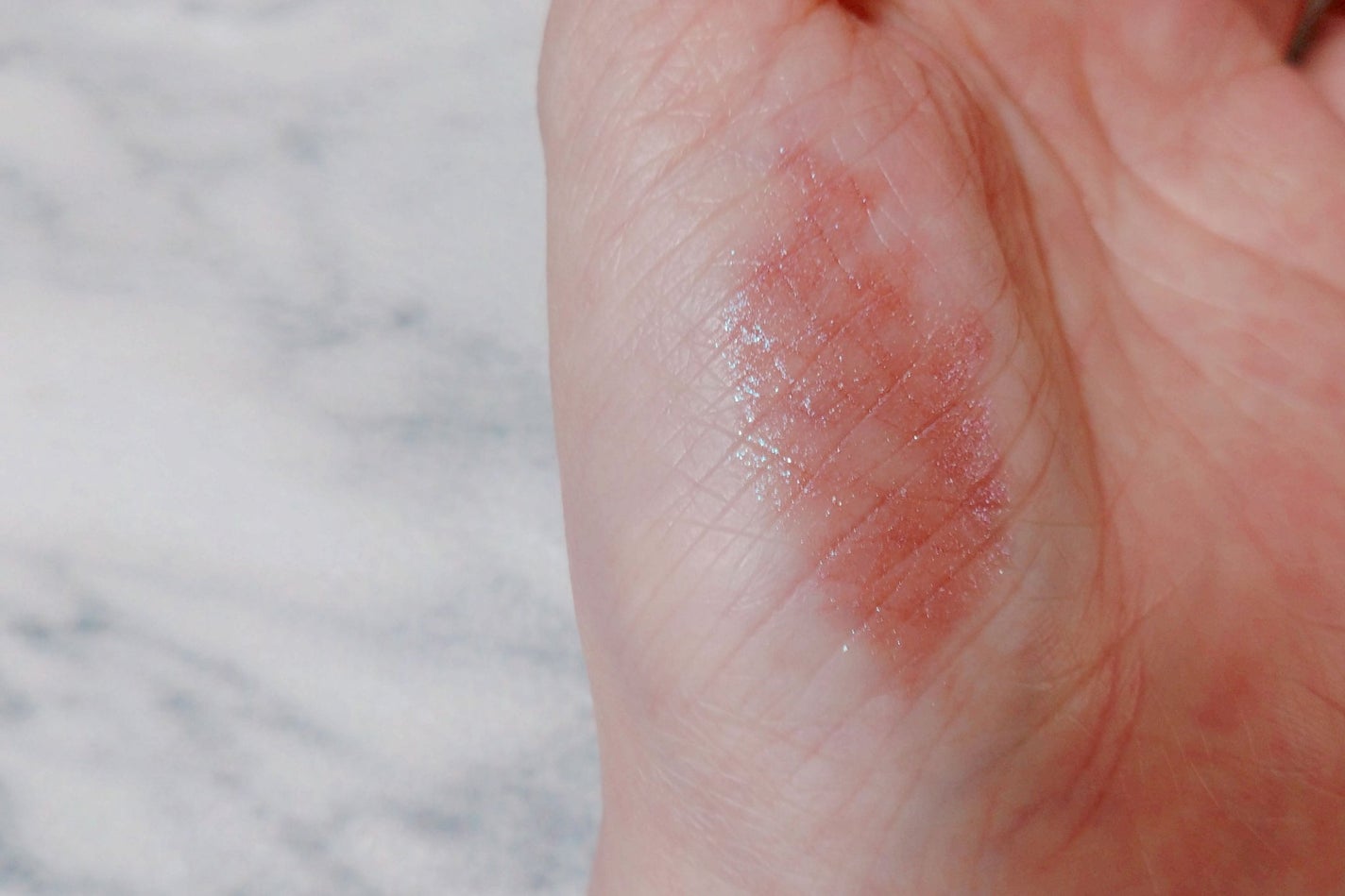 キャビアスティック アイカラー/ローラ メルシエ/スティックアイシャドウを使ったクチコミ(3枚目)