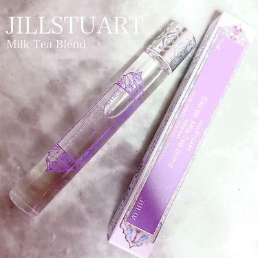 オード ミルクティーブレンド ローラーボール/JILL STUART/香水(レディース)を使ったクチコミ（1枚目）