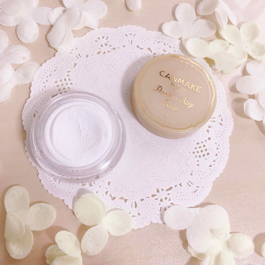 皮脂テカリ防止下地/CEZANNE/化粧下地を使ったクチコミ(4枚目)