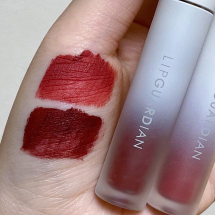 マットヴェールティント/LIPGUARDIAN/リップティントを使ったクチコミ(4枚目)