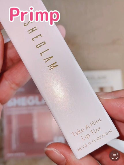 Cosmic Crystal 4色アイシャドウパレット/SHEGLAM/アイシャドウパレットを使ったクチコミ(6枚目)