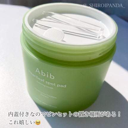 クイック サンスティック プロテクションバー/Abib /日焼け止めスティックを使ったクチコミ(6枚目)