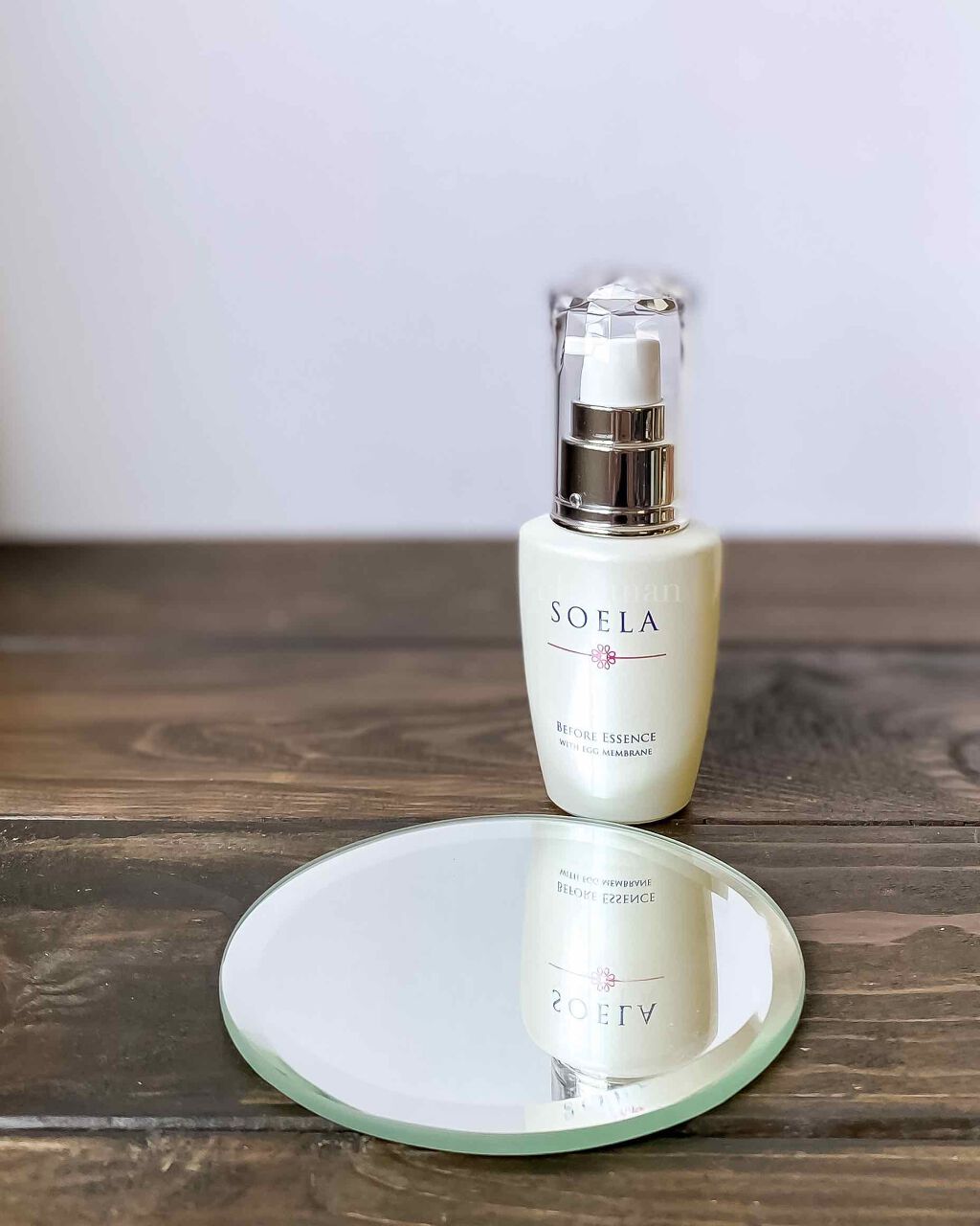 ビフォアエッセンス/SOELA/美容液を使ったクチコミ（1枚目）