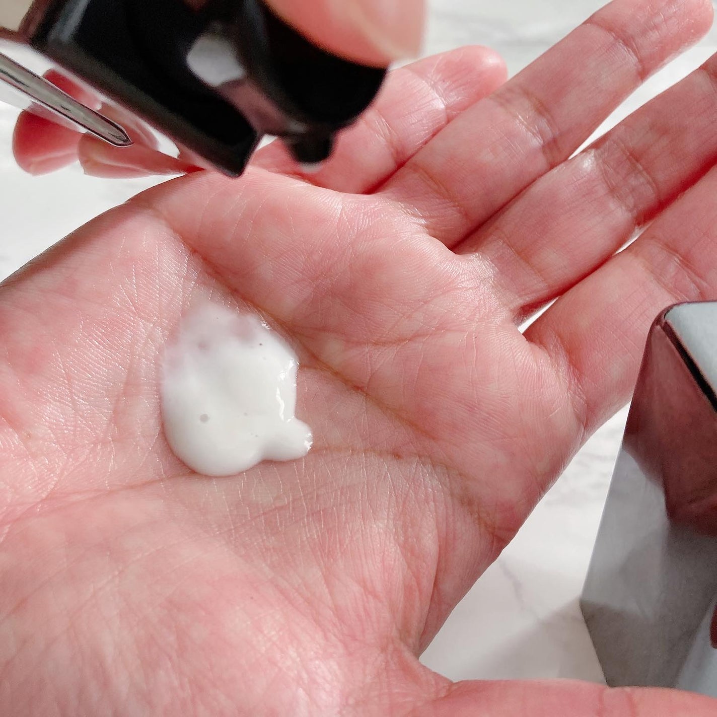 メラノショット W/ONE BY KOSE/美容液を使ったクチコミ(2枚目)