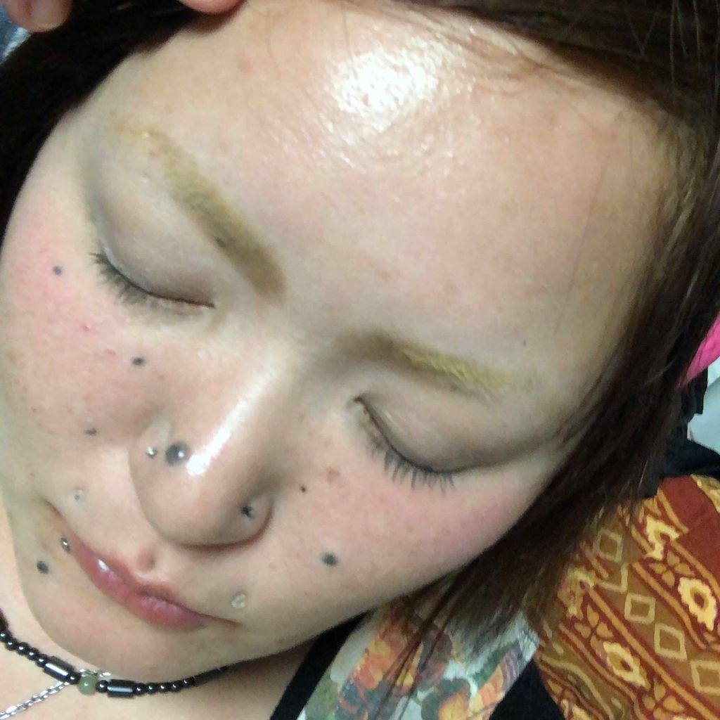 AT アイブロウ コート/Art Collection/アイブロウコートを使ったクチコミ(4枚目)