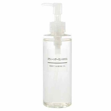 スウィートアーモンドオイル/無印良品/ボディオイルを使ったクチコミ(1枚目)