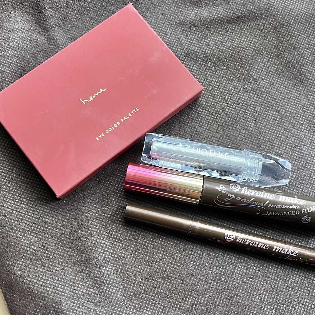 リキッドアイシャドウ/CHIOTURE/リキッドアイシャドウを使ったクチコミ（1枚目）