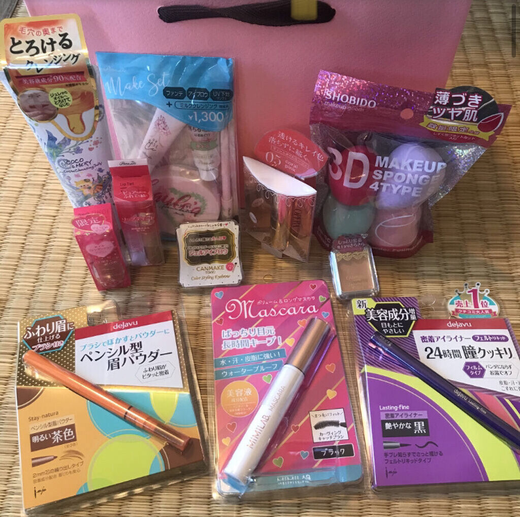 ココ&メリー エステクレンジングジュレ/インターコスメ/クレンジングジェルを使ったクチコミ（2枚目）